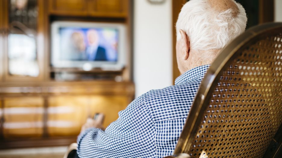 Opieka nad rodzicem chorym na Alzheimera to duże obciążenie