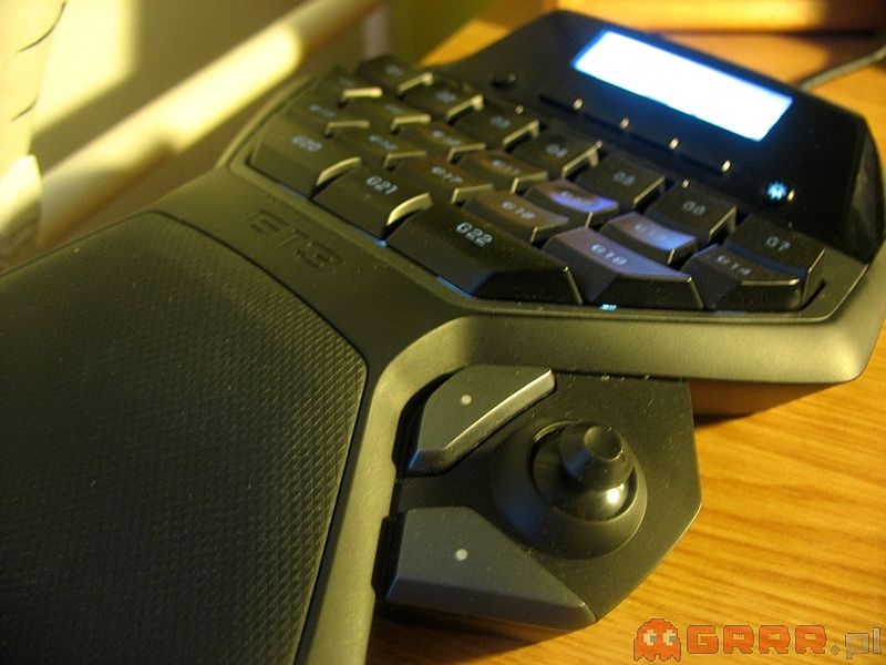Logitech G13 Advanced Gameboard. Zaawansowany? 4