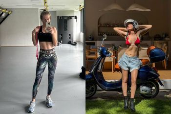 Edyta Pazura zdradza TAJNIKI swojej idealnej sylwetki. Wspomniała o dyscyplinie