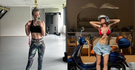 Edyta Pazura zdradza TAJNIKI swojej idealnej sylwetki. Wspomniała o dyscyplinie