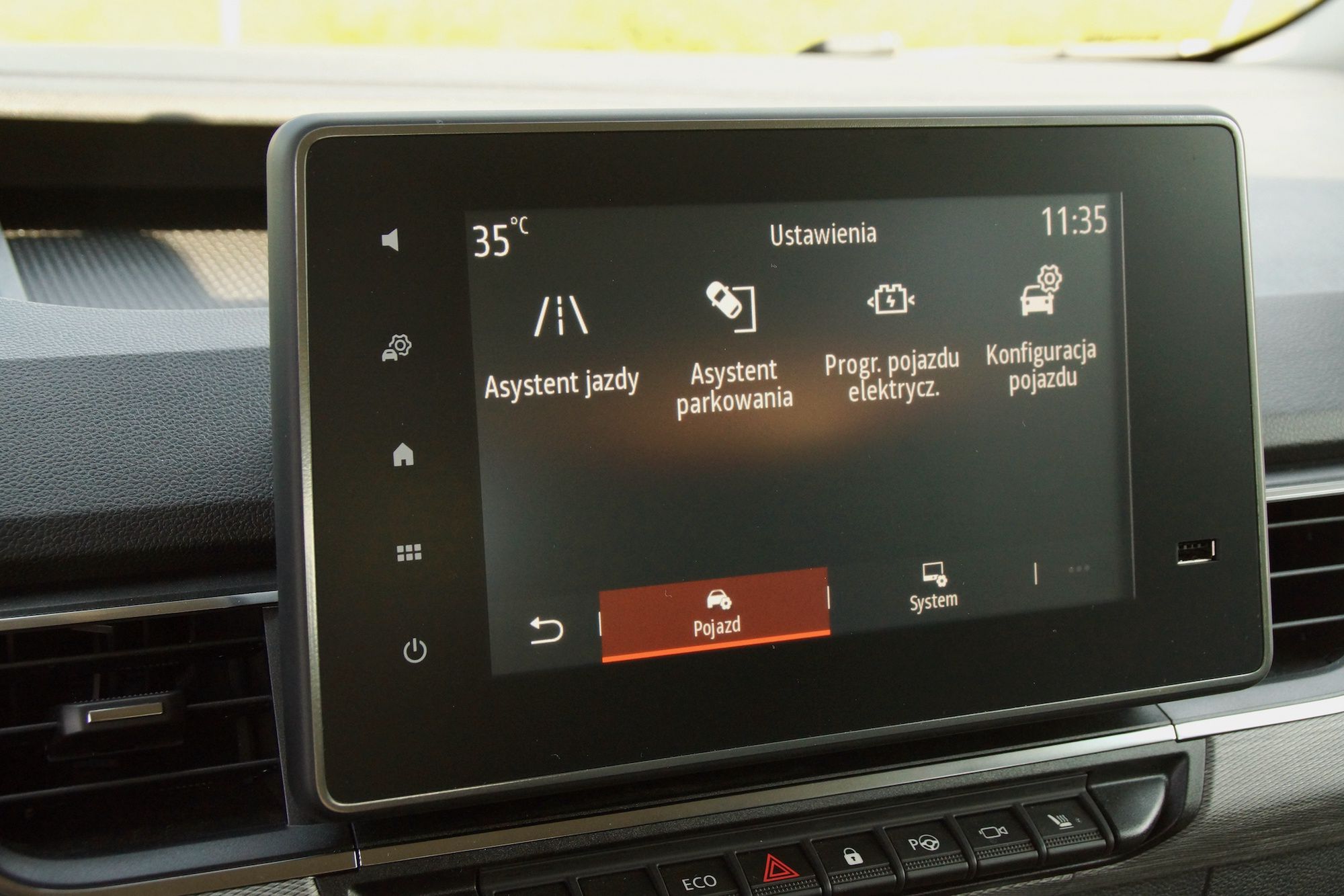 Nissan Townstar Combi EV