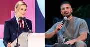 Marta Nawrocka we wzruszających słowach o Łukaszu Litewce: "Nie przechodził obojętnie wobec cierpienia"