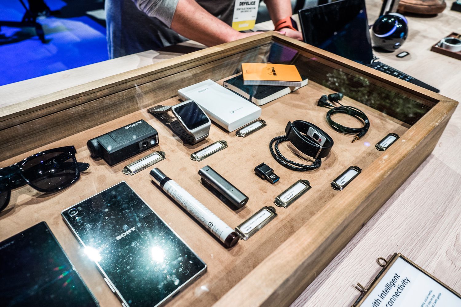 Największe na świecie targi elektroniki użytkowej CES 2016 w obiektywie Fotoblogii 29