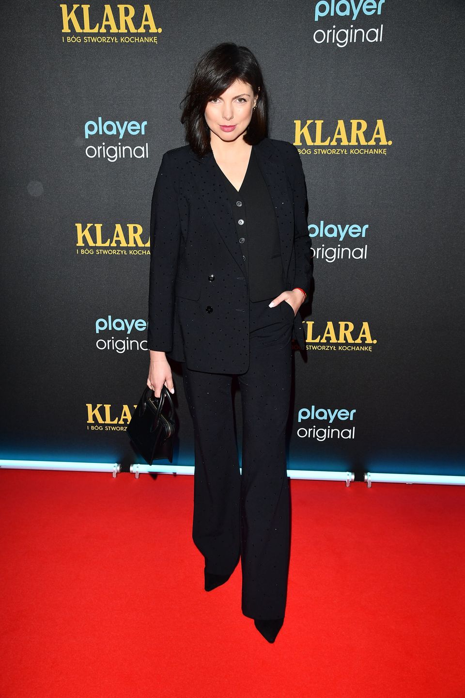 Karolina Gorczyca i Krzysztof Czeczot