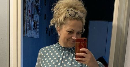 Agata z "Kanapowczyń" schudła 29 kg. Ujawniła, jak tego dokonała