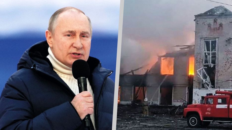 MSZ Wielkiej Brytanii ostrzega Kijów przed kolejnym kłamstwem Putina