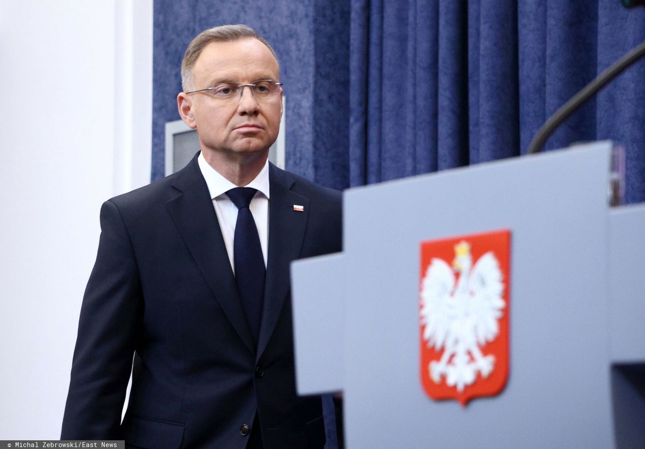 "Nie podpiszę". Prezydent już zapowiada weto