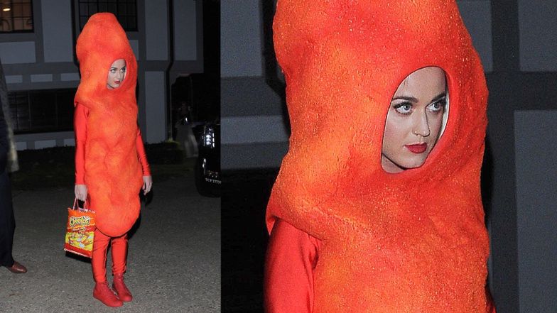 Najlepsze halloweenowe stroje gwiazd