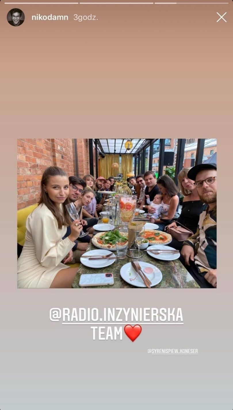 Julia Wieniawa i Nikodem Rozbicki jednak są parą? 
