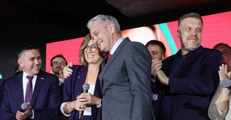 Lewica ma dwa wyjścia. "Drastyczna zmiana albo spadnięcie pod próg" [OPINIA]