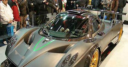 Zonda (wrrr)R(edna) ostatecznie zaprezentowana!