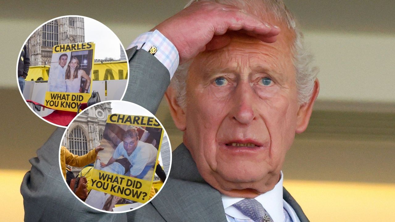 Karol III może mieć kłopoty przez Andrzeja?