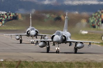 Chińskie wojska naruszył wody terytorialne? Tajpej oskarża Pekin