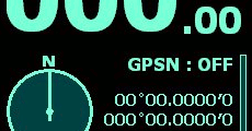 GPS jako prędkościomierz