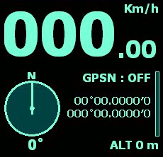 GPS jako prędkościomierz 1