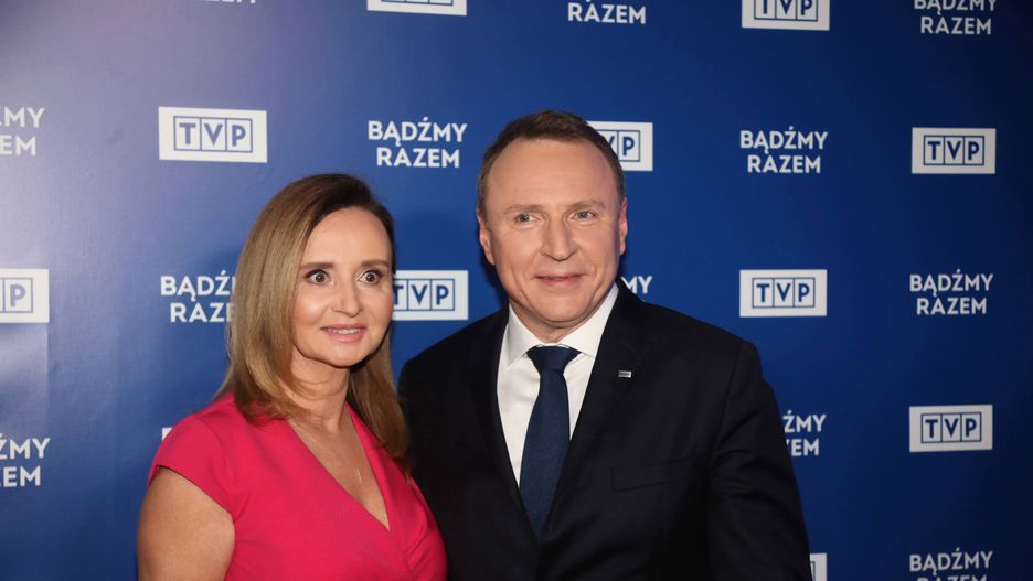 Joanna i Jacek Kurscy