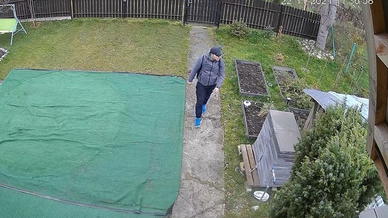 Mężczyzna zdemontował i ukradł kran z działki w ROD "Słonecznik"