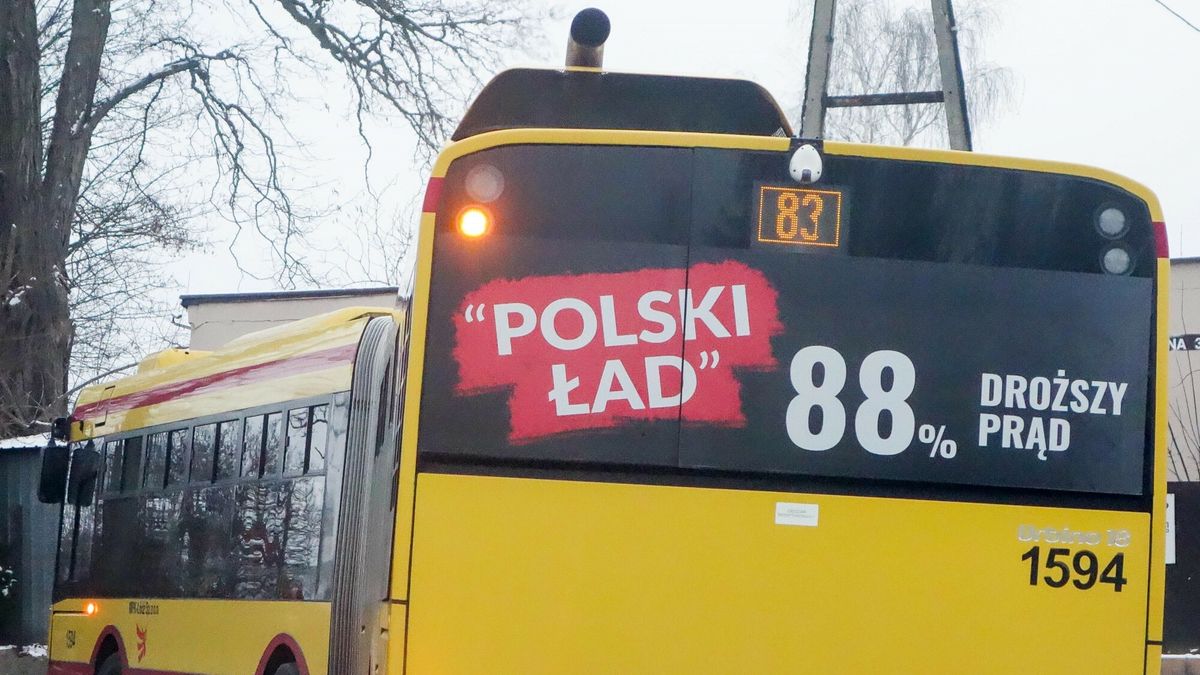 PiS pyta o antyreklamę Polskiego Ładu 