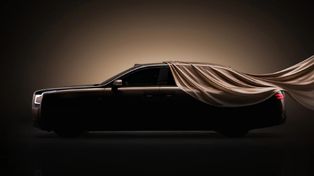 BYD szykuje luksusową limuzynę. Yangwang Altior ma rywalizować z Rolls-Roycem