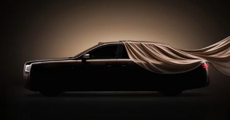 Nadciąga luksusowa limuzyna od BYD. Yangwang Altior ma celować w Rolls-Royce’a