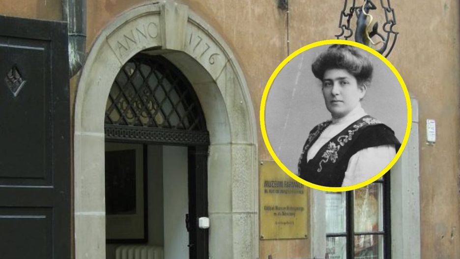 Muzeum Farmacji im. mgr A. Leśniewskiej, oddział Muzeum Miasta Warszawy
