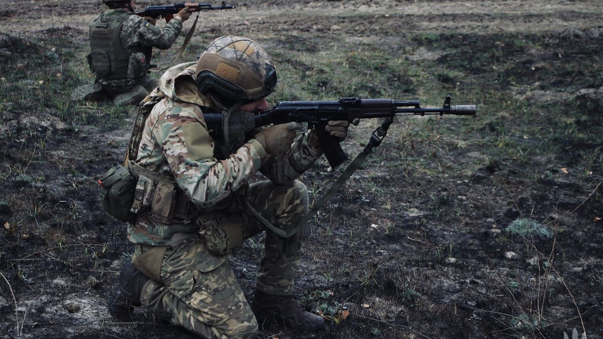 Ukraińcy czekają w Kursku, aż Trump obejmie władzę