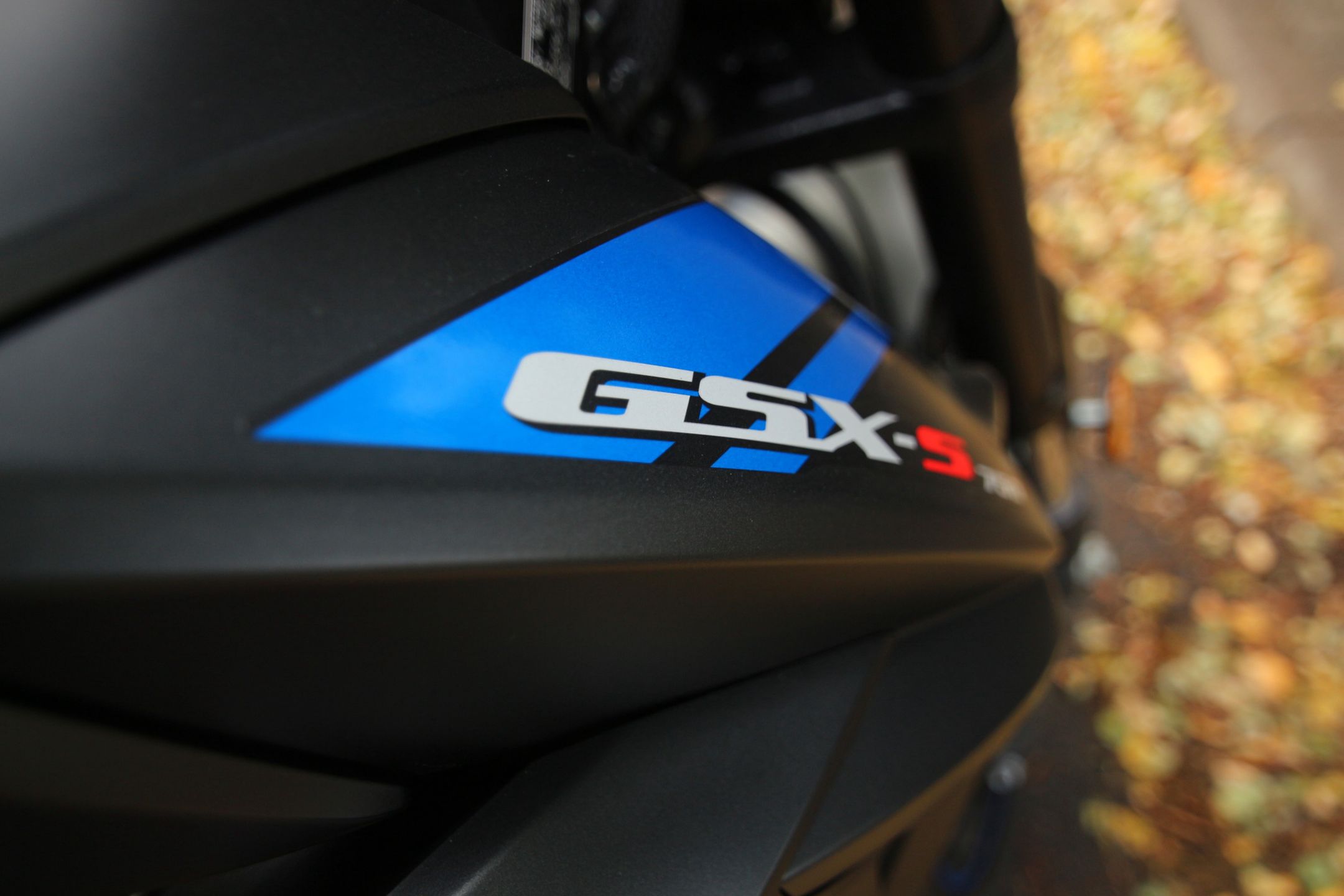 Suzuki GSX-S750