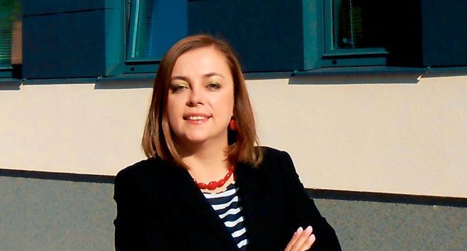 Agata Reed rzecznikiem prasowym Enea Wytwarzanie