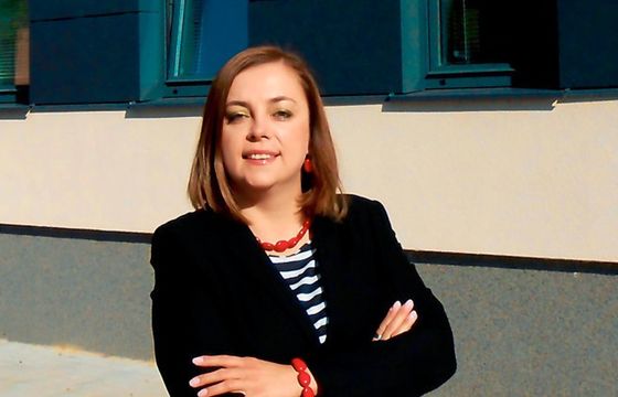 Agata Reed rzecznikiem prasowym Enea Wytwarzanie