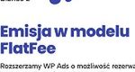 W WP Ads można rezerwować konkretne placementy reklamowe