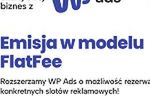 W WP Ads można rezerwować konkretne placementy reklamowe