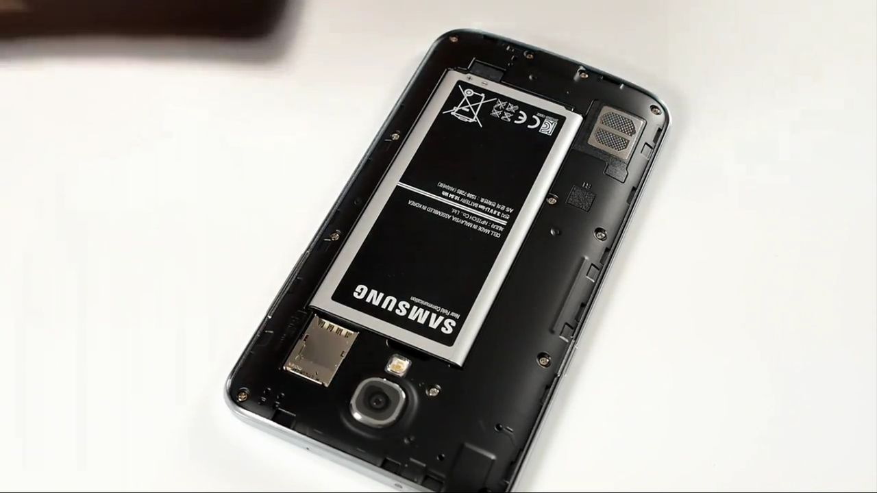 Samsung Galaxy Note 3 (fot. youtube.com)