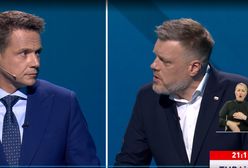 Zandberg wytknął Trzaskowskiemu. "Dlaczego oszukaliście ludzi?"