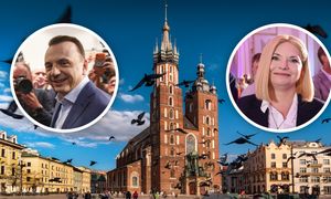 Wybory prezydenckie w Krakowie. Są pierwsze wyniki exit poll