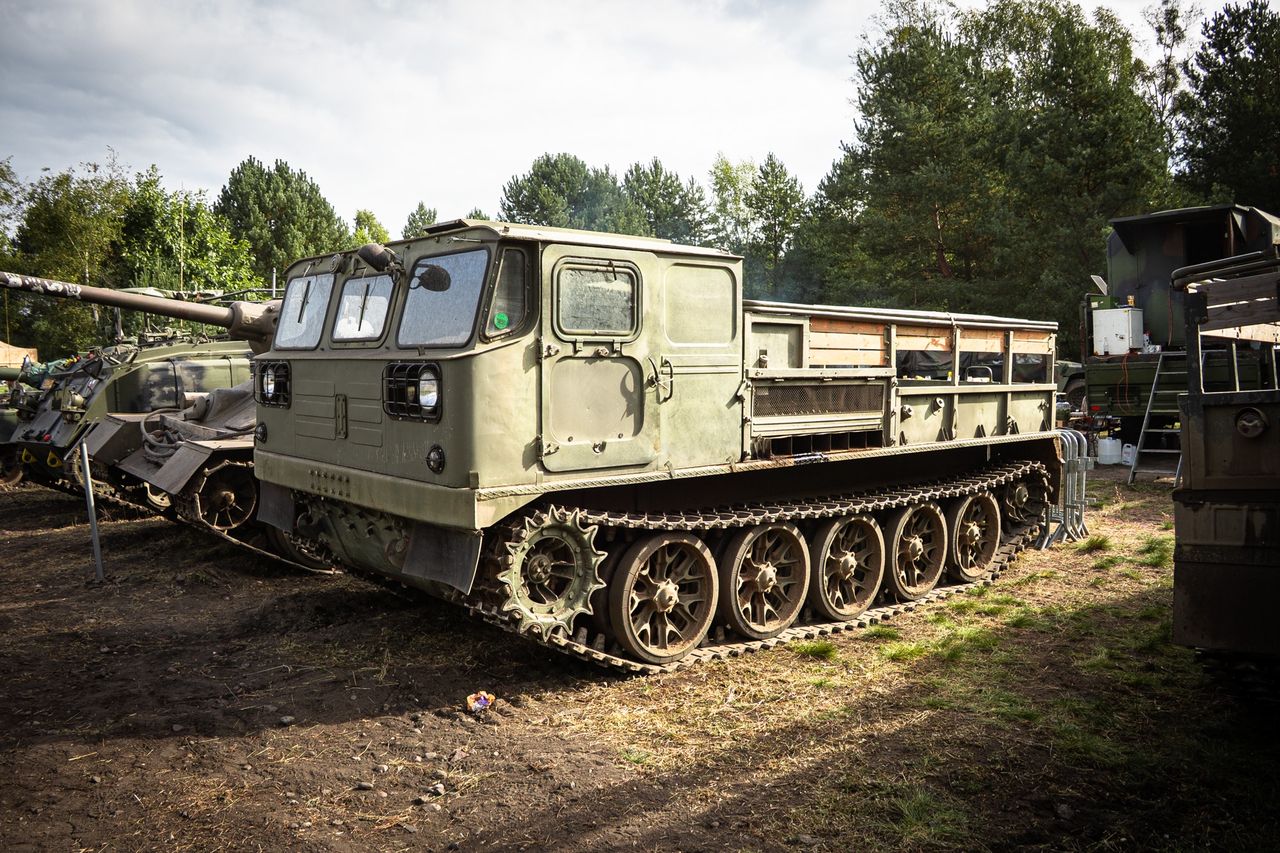 Pilskie Manewry 2026 - zlot militarny na pilskim poligonie.