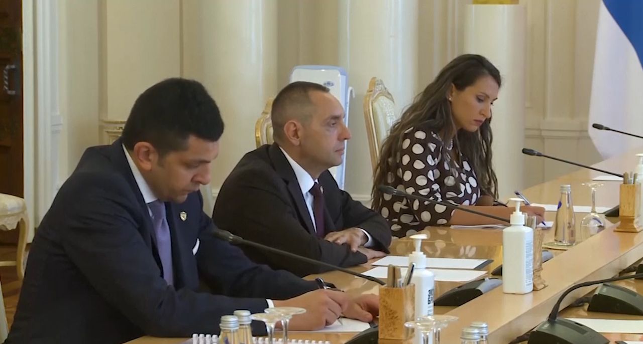 Serbia przyjacielem Rosji. "Nie popieramy antyrosyjskiej histerii"