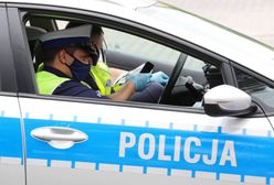 Warszawa. Pijany potrącił pieszego i uciekł. Zatrzymali go inni kierowcy