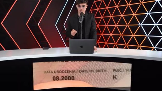 Konopskyy MIAŻDŻY Stuu w nowym filmie! Burton miał spotykać się z 5 nieletnimi dziewczynkami: "Jesteś OBRZYDLIWY" (WIDEO)
