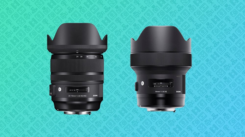 Znamy ceny i dostępność obiektywów Sigma Art 24-70 mm f/2.8 oraz Sigma Art 14 mm f/1.8 1