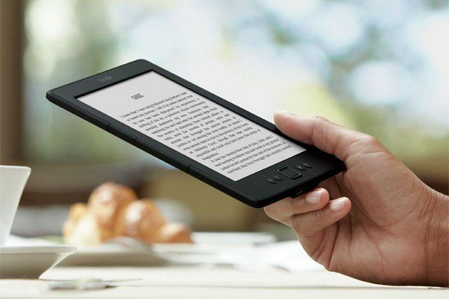 Amazon e-book