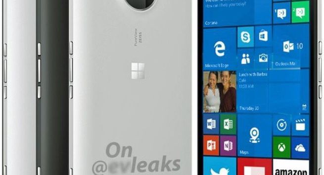 Lumia 950 XL na nieoficjalnym zdjęciu, premiera na początku października