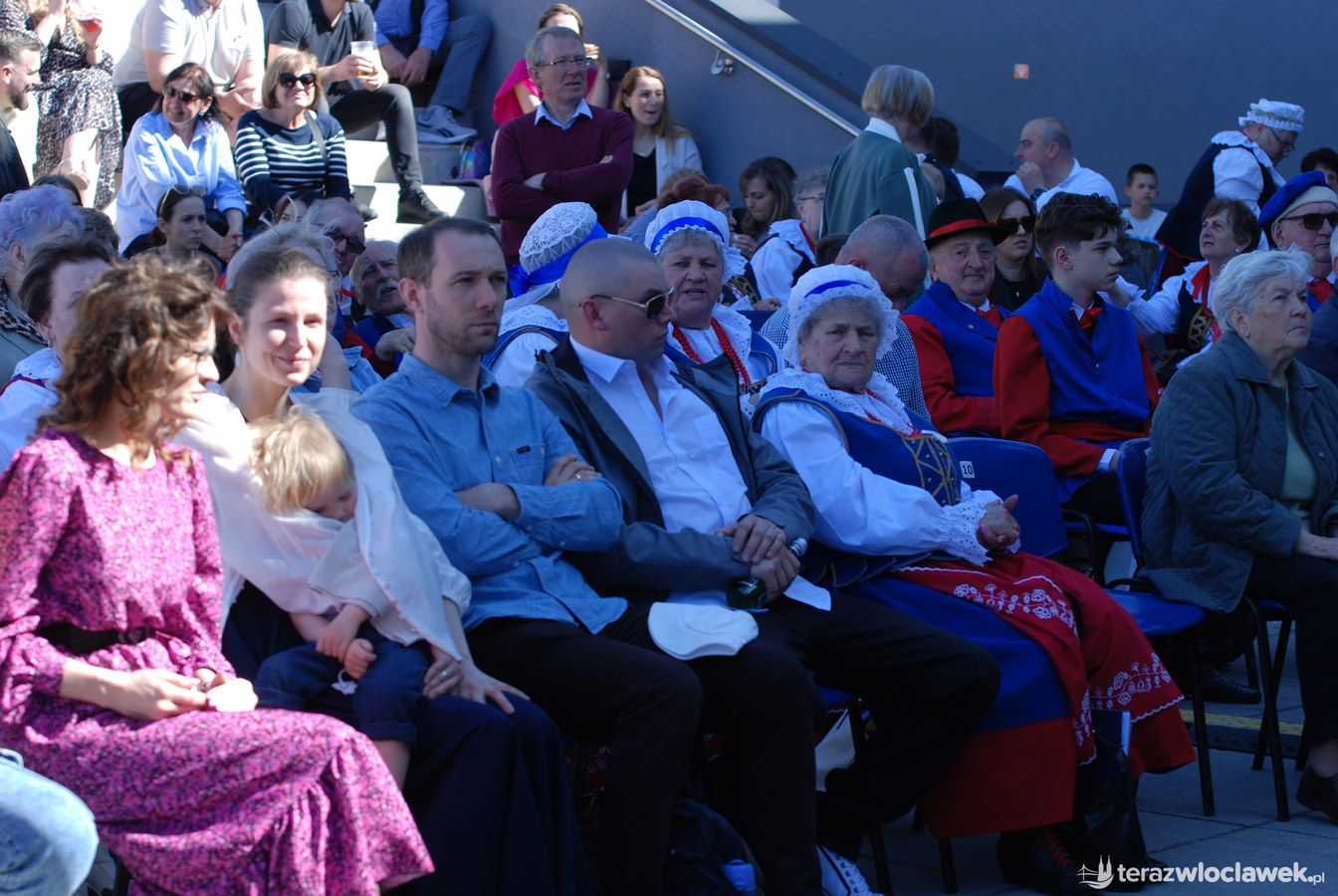 X Festiwal Folklorystyczny im. Tadeusza Zielińskiego w Brześciu 