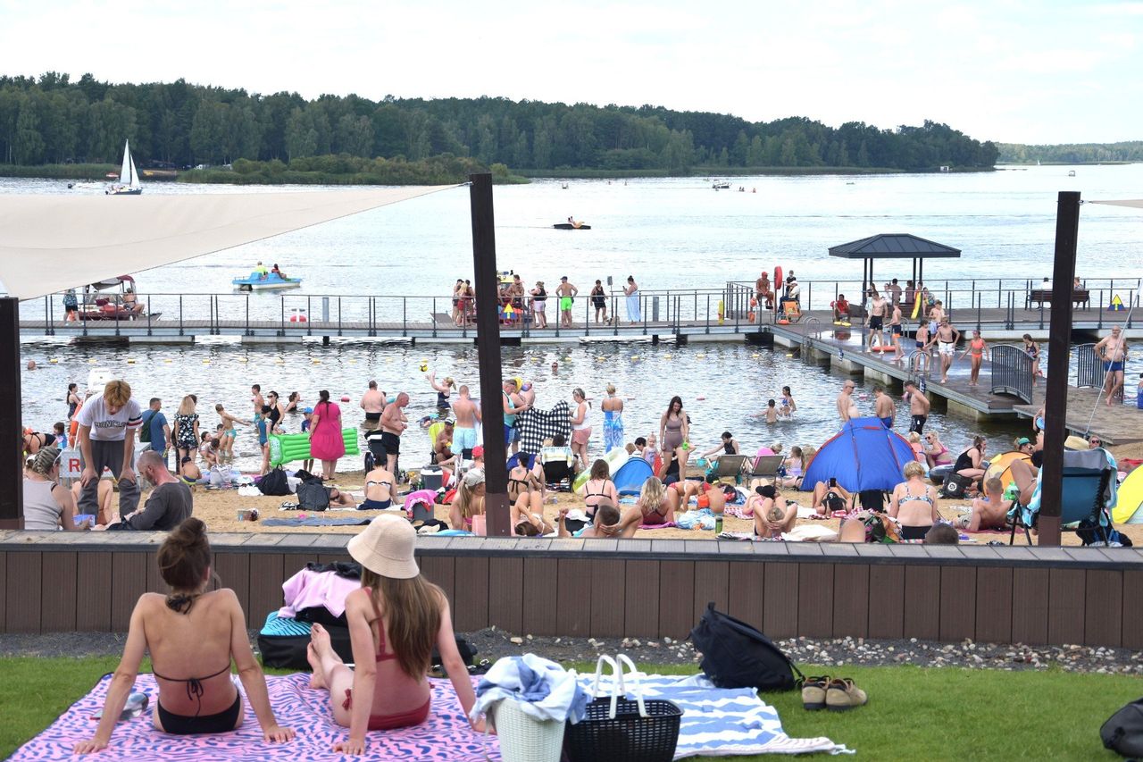 Pieczyska: Finał wakacji, mocny akcent na plaży. Muzyczna i filmowa oferta