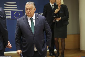 Weto Węgier i Słowacji ws. sankcji na Rosję. Oto powód