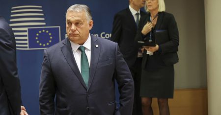 Weto Węgier i Słowacji ws. sankcji na Rosję. Oto powód