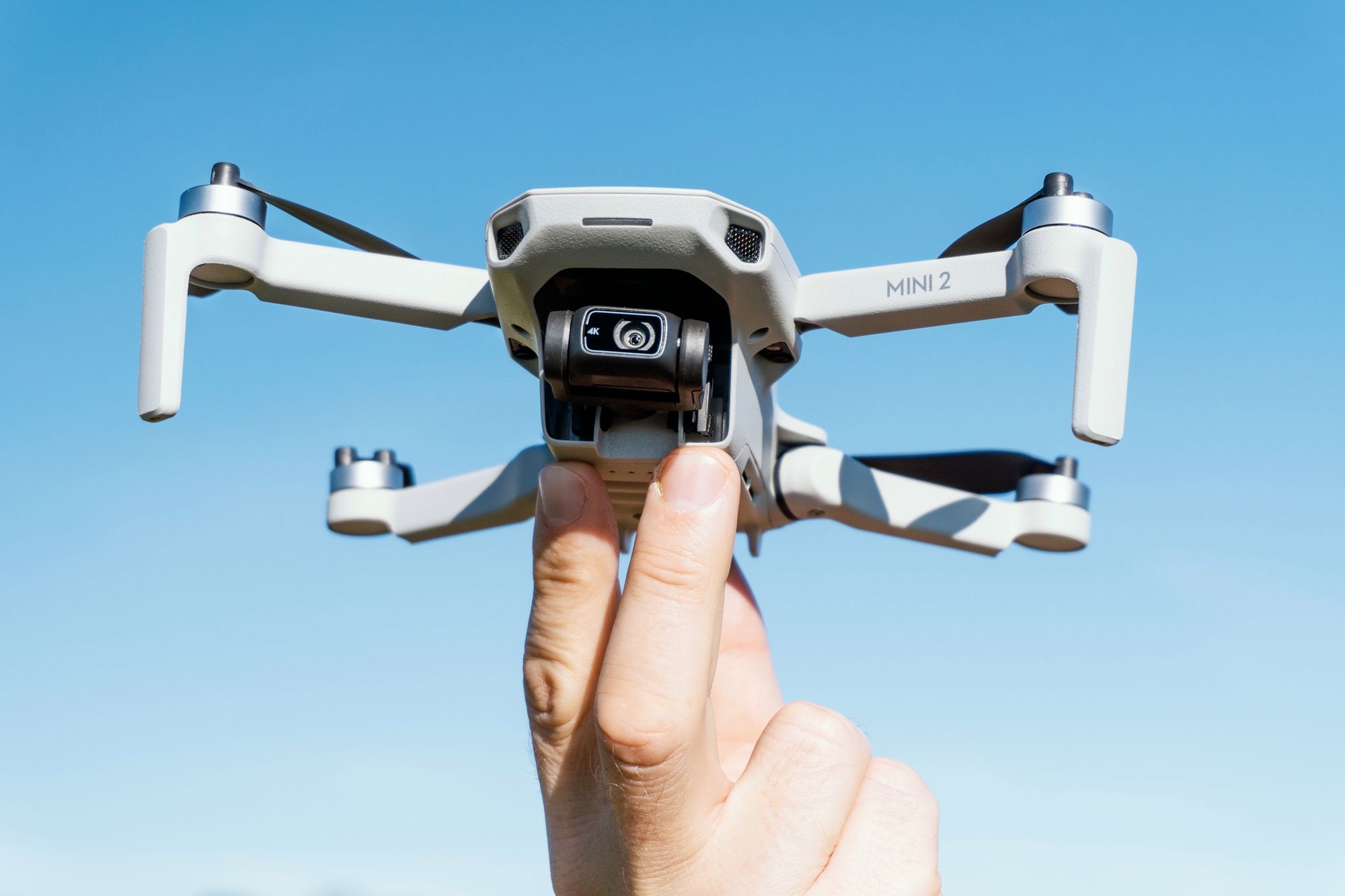 DJI Mini 2 - Czy można go traktować poważnie? 1