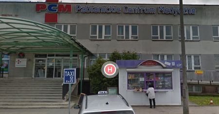 Tragedia w Pabianicach. 40-letni lekarz zmarł na dyżurze w szpitalu