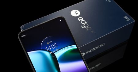 Polak płakał jak oddawał. Dawno nie trafił mi się tak fajny smartfon