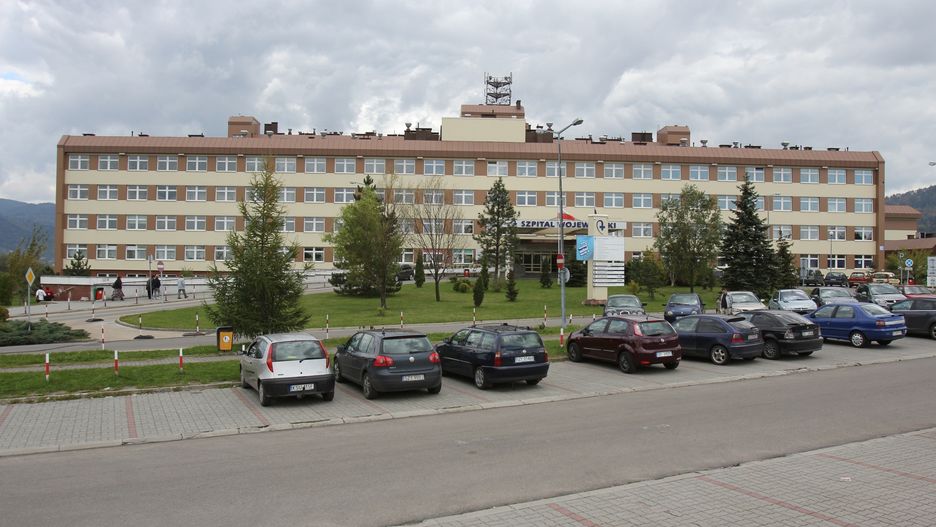 Bielsko-Biała. W szpitalu wojewódzkim odmrożono pierwszy oddział. 