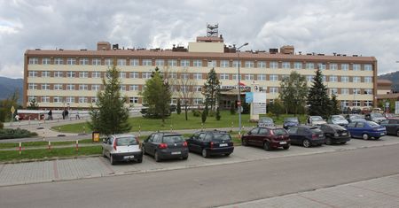 Bielsko-Biała. Mniej chorych to i mniej łóżek dla chorych na COVID-19